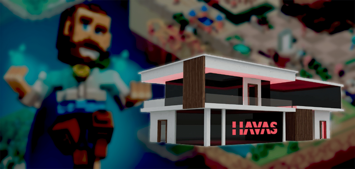 Havas ouvrira son 69ème "Village"  dans le métaverse The Sandbox
