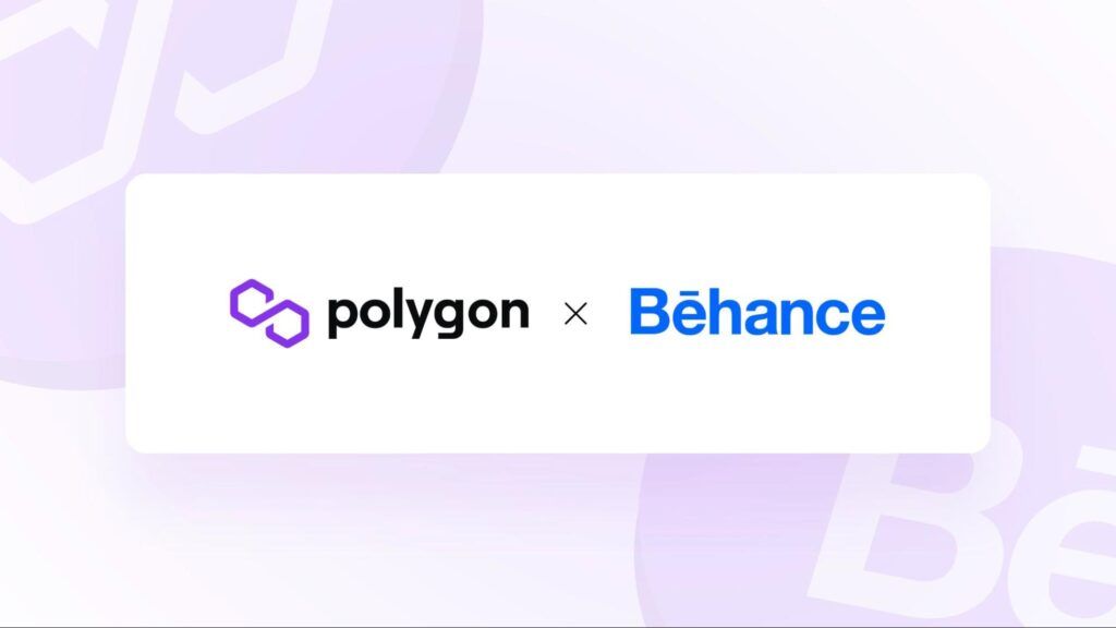 Adobe s'associe à Polygon pour lister des NFTs sur Behance