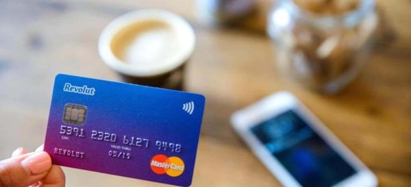 Revolut propose le paiement crypto par carte